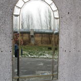 Mirror, 1970s 41x78cm