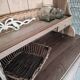 Antique dresser