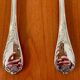 Christofle Marly salad serving cutlery