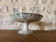 Earthenware compote dish KG Luneville