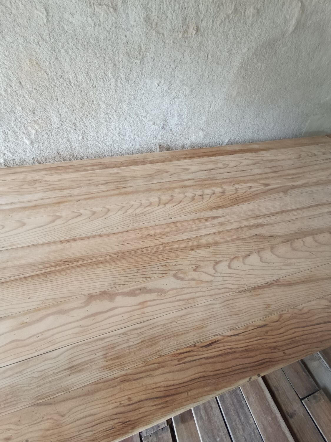 Authentic farmhouse table 10 people