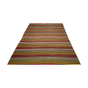 tapis turc kilim 251x162