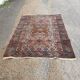 Tapis d'Orient ancien en laine