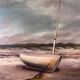 Low tide boat table