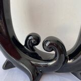 Art Deco candle holder