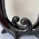 Art Deco candlestick