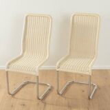 Chaises cantilever B25