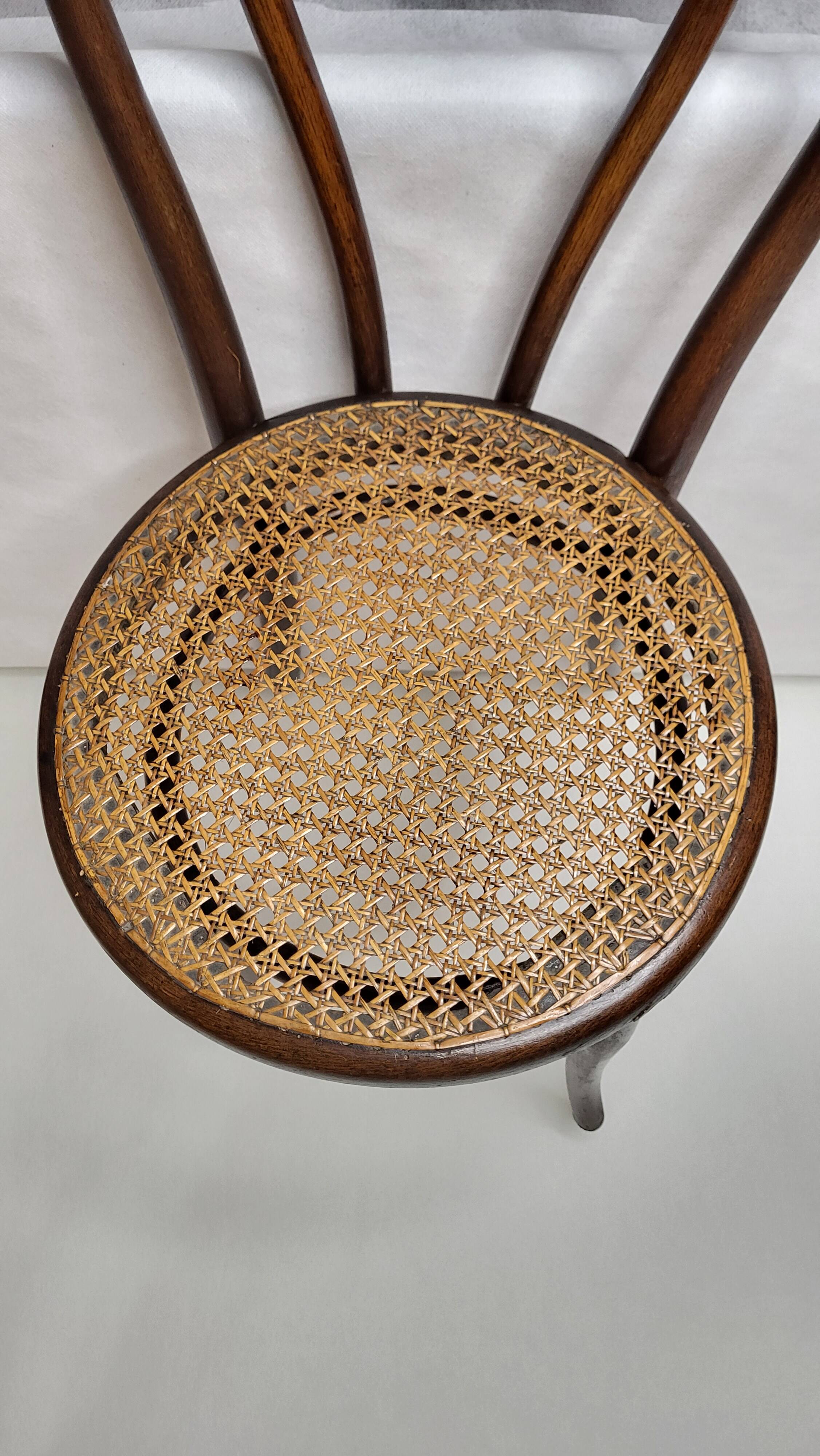 Thonet Chair No. 18 half