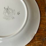 Trio of wolf mill plates