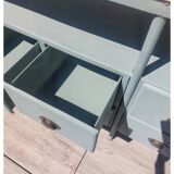 Old workshop furniture