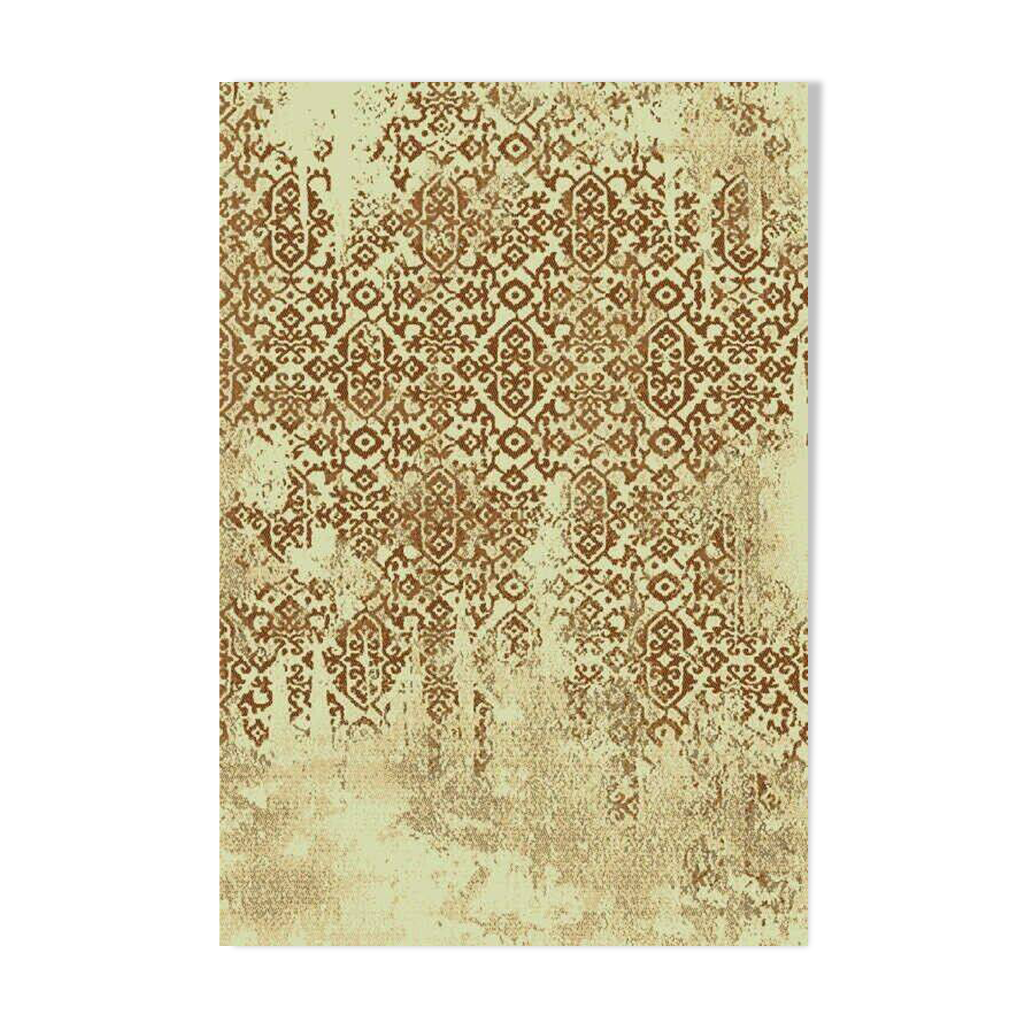 Golden home carpet