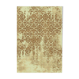Golden home carpet