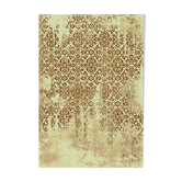 Golden home carpet