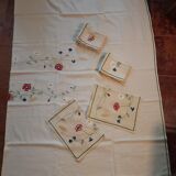 Nappe, serviettes et sets