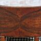 Vintage Art Deco Chairs in Beech and Walnut Veneer, Czech, 1920s, Set of 4