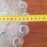 Glass ceiling light / wall light