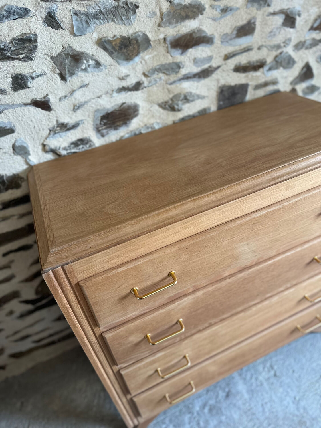 Vintage 60s chest of drawers