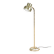 Anders Pehrson – Bumling floor lamp in brass, second half of the 20th century