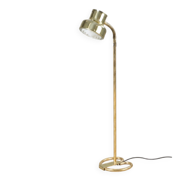 Anders Pehrson – Bumling floor lamp in brass, second half of the 20th century
