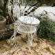 Salon jardin fer