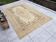 Tapis de sol anatolien Oushak beige sku 844