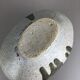 Ceramic Studio Pottery Object Vase by Bruno and Ingeborg Asshoff, Germany, 1960s