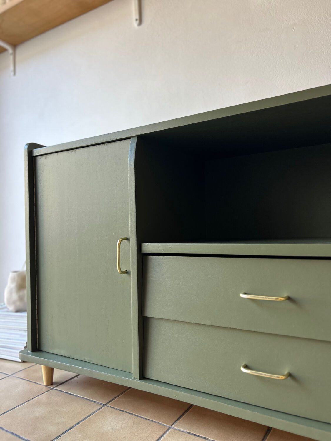 Buffet, vintage sideboard