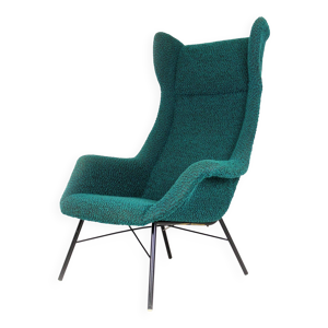 Fauteuil à oreilles