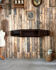 Large Art Deco shelf
