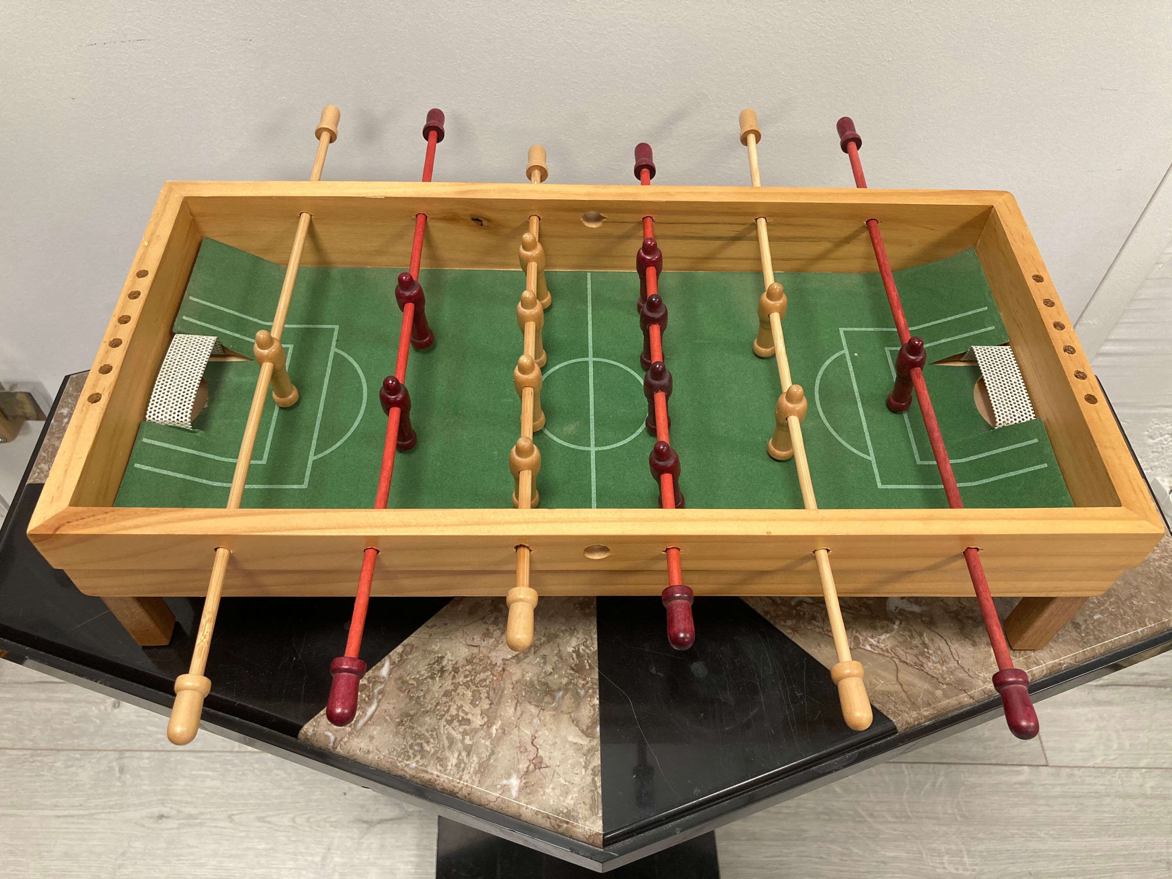 Vintage baby football