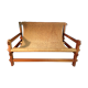 Banquette 2 places Brazil 1960s