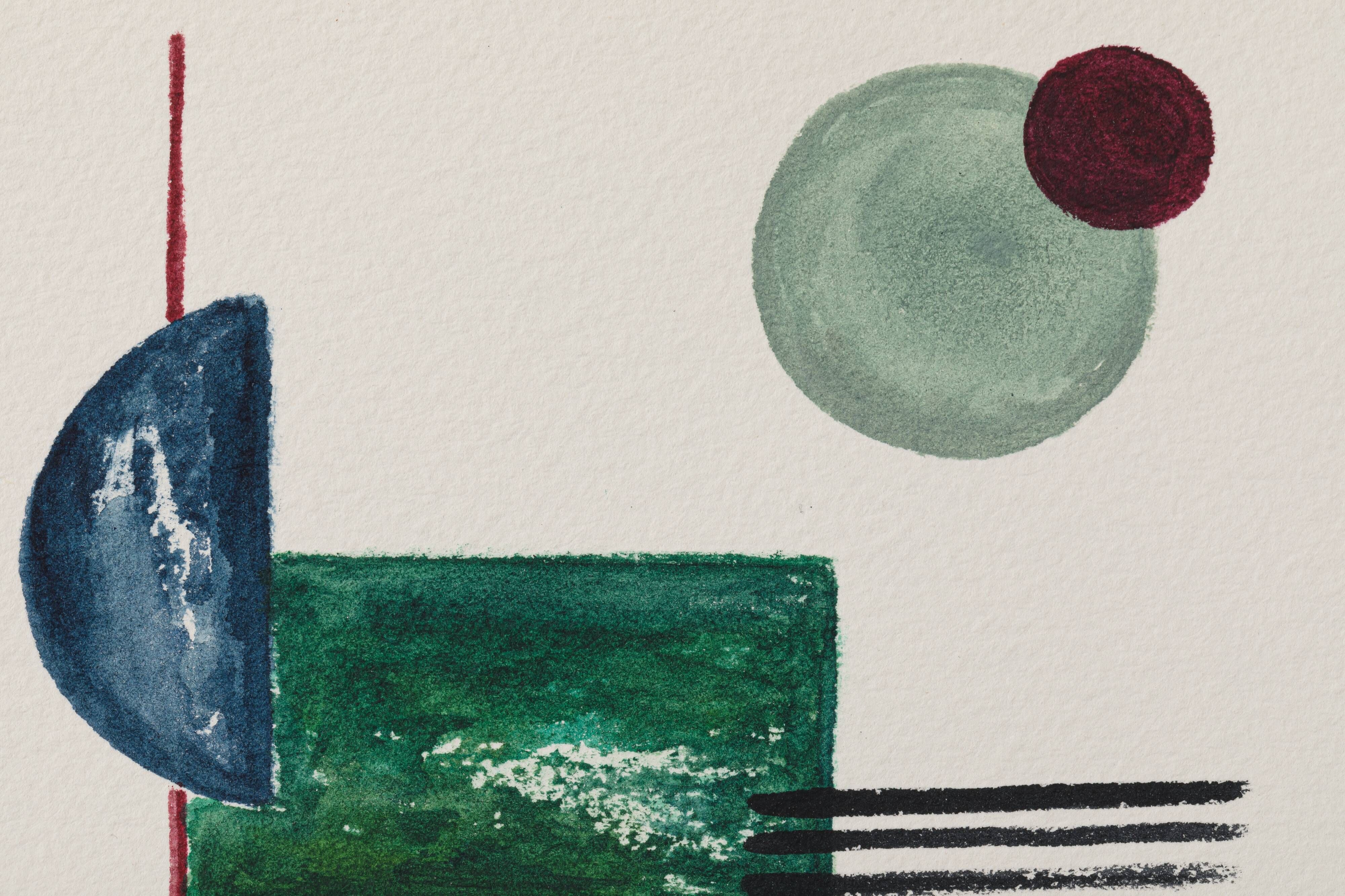 Watercolor - 15h51 •