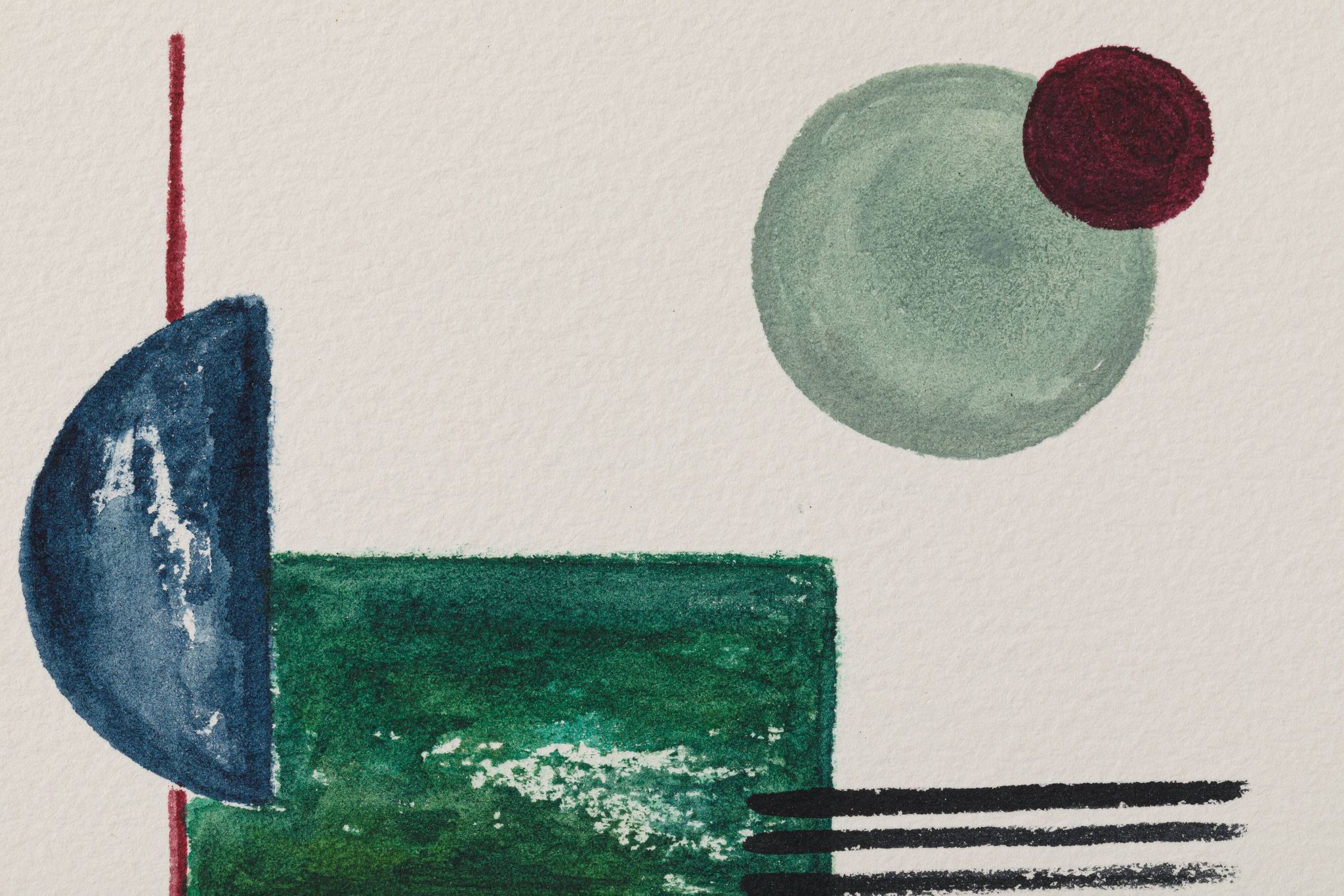 Aquarelle - 15h51 •