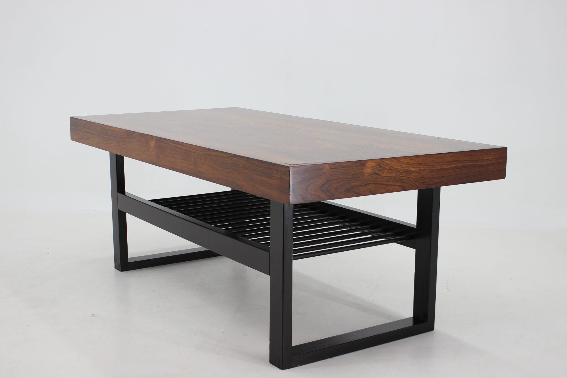 1960s palisander coffee table denmark