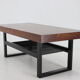 1960s palisander coffee table denmark