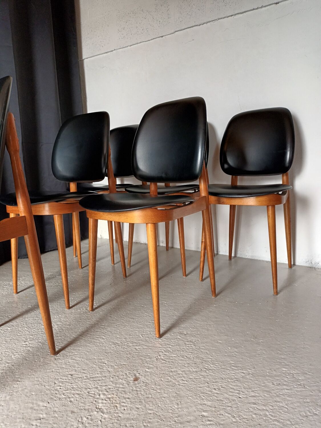 Baumann Pegasus chairs