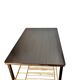 Table for turntable and vinyl records 1960