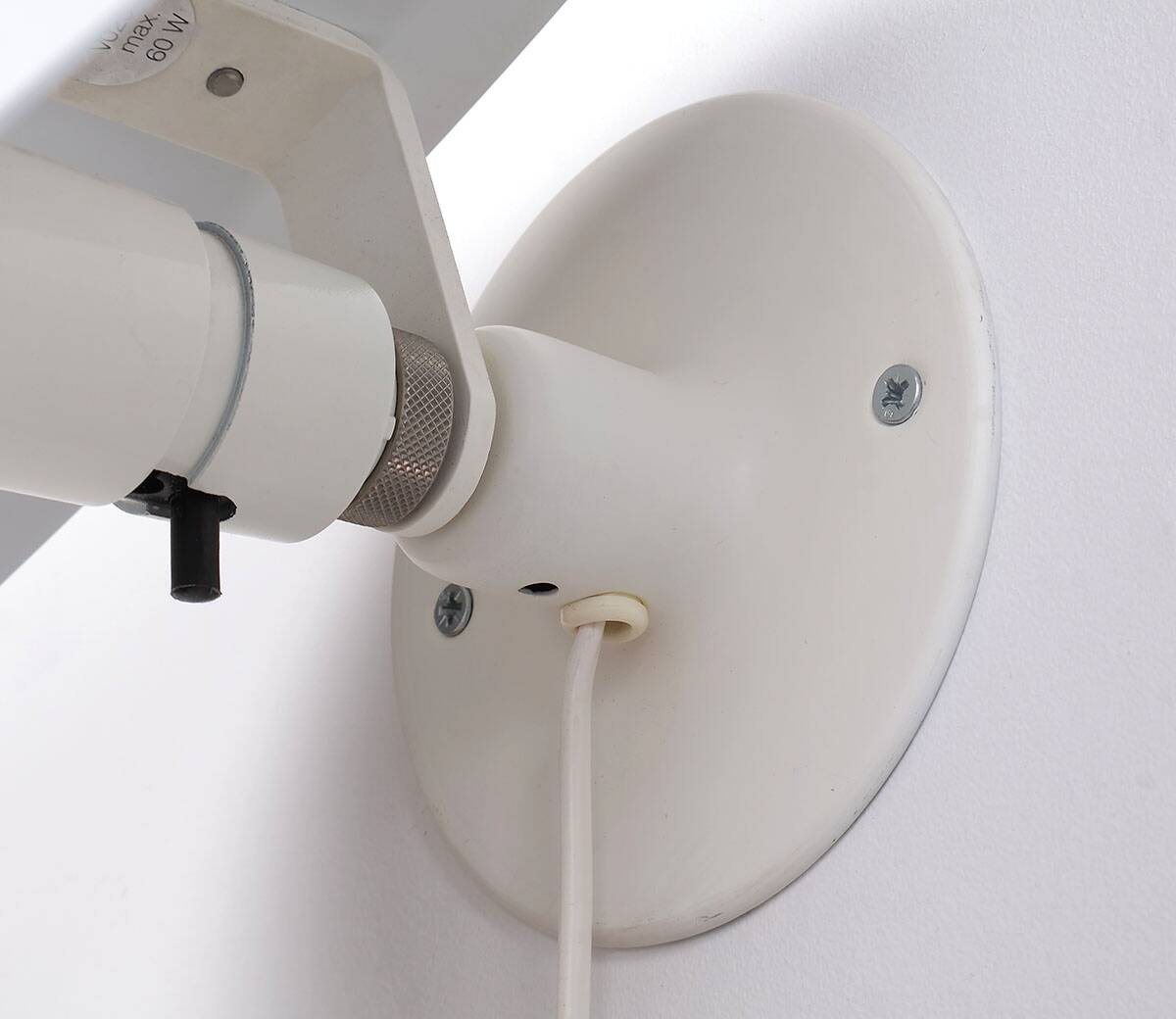 Jørgen Gammelgaard mini Vip wandlamp, 1980s