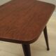 Teak stool, Danish design, 1970s, production: Denmark