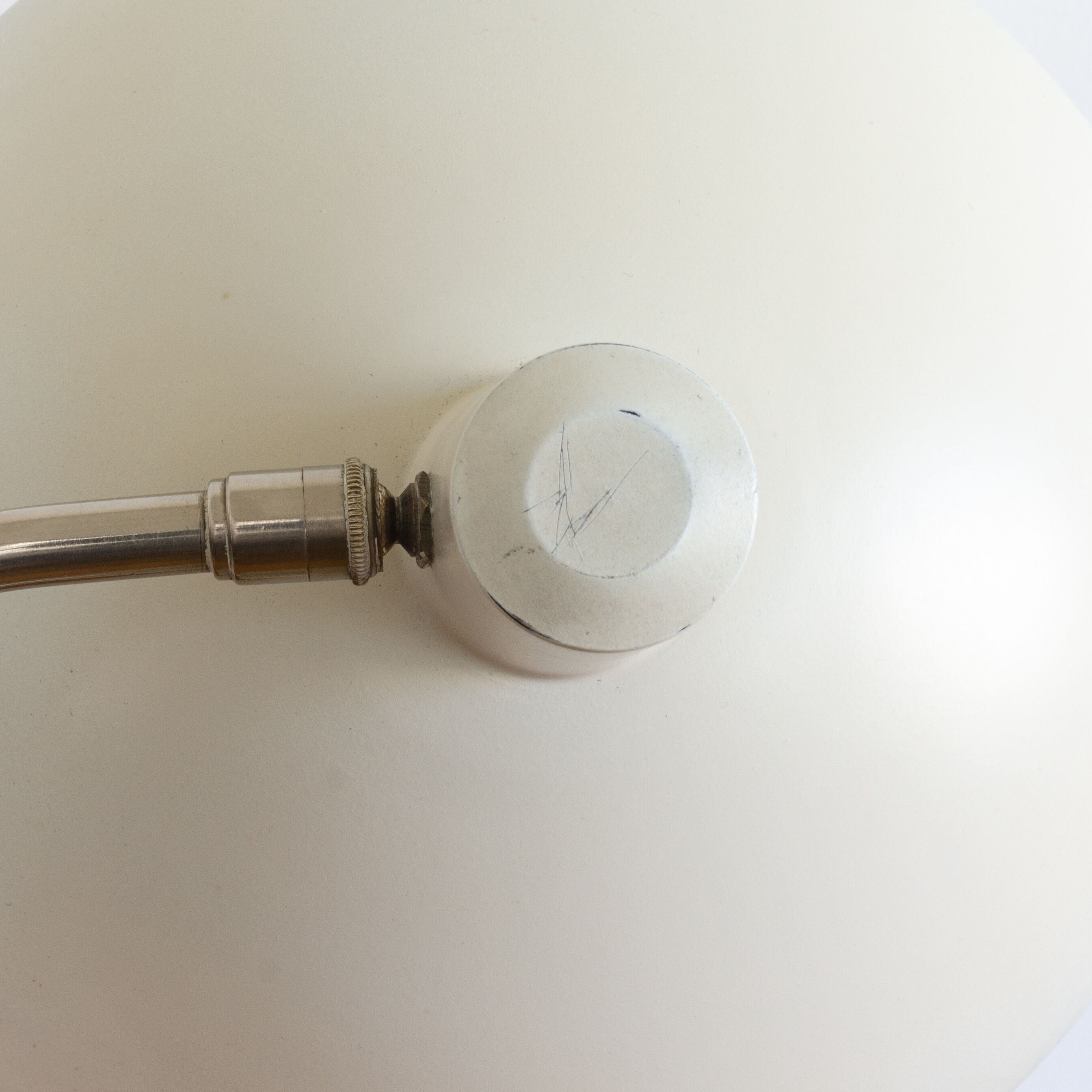 Office lamp, "model no. 8" by Clay Michie - Knoll Associates