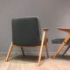 Pair of armchairs, type 300 177, designed by J. Chierowski, 1960s