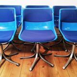 Modus office chair, Osvaldo Borsani