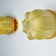 Paire d'appliques "cocoon", Italie, 1970