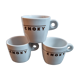 3 cups Choky, chocolate