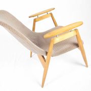 Fauteui par Miroslav Navrátil 1950s