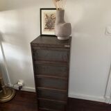 Metal locker cabinet - CRM