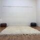 Tapis en laine fait main traditionnelle 1,5/2,5 m