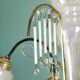 Lustre italien Murano