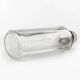 Art Deco perfume bottle, crystal, France, 1930s