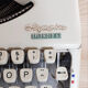 Functional Olympia Splendid 66 typewriter